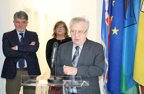 Svečano otvoren Zdravstveni centar u Vodnjanu