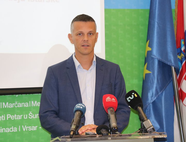 U Istru stiže 32 milijuna kuna iz EU fondova