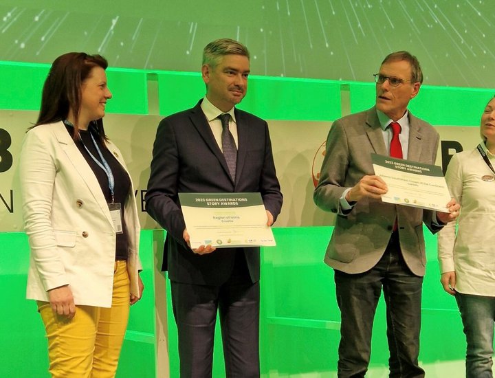 Županijskom projektu Eco Domus sjajno 3. mjesto u Berlinu