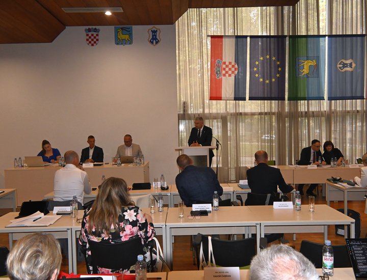 Župan Miletić: Prostorni plan ima dalekosežne posljedice, zato odluke moraju biti dobro promišljene