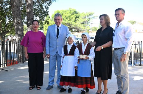 Župan Miletić: Nova školska godina u Krnici počinje u kvalitetnijim, sigurnijim i suvremenijim uvjetima
