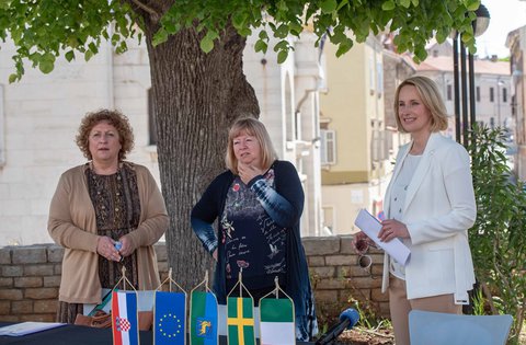 Progetti UE per una migliore cura extra istituzionale della Casa per anziani Alfredo Štiglić