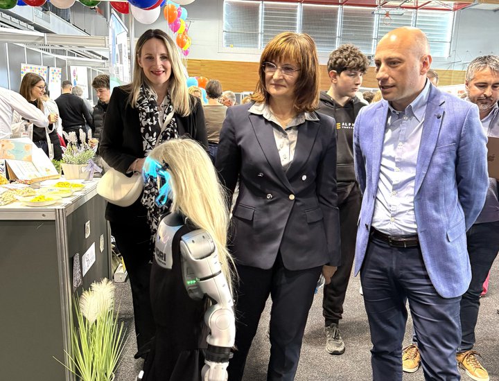 Istarska županija i ove godine podržala Festival strukovnih zanimanja u Pazinu