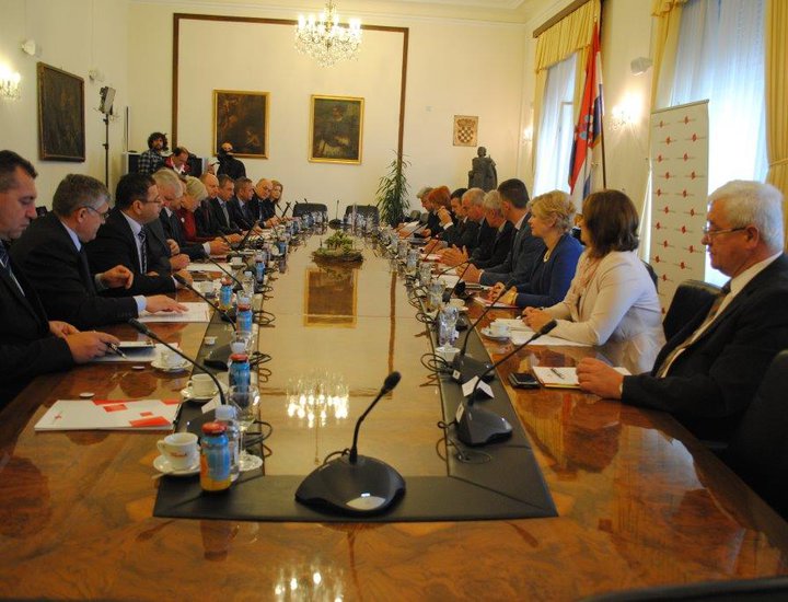 Il Presidente Flego: I terreni abbandonati di proprietà dello Stato vanno messi in funzione dello sviluppo economico