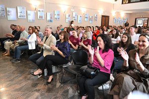 Više od 200 srednjoškolaca predstavilo projekte na završnici programa Škola i zajednica (ŠiZ)