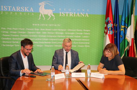 I u ovoj godini Županija osigurala sredstva za rad Tima za ranu intervenciju za djecu s neurorizičnim teškoćama