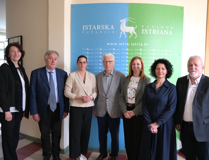 Sporazumom o suradnji potvrđen zajednički interes Istarske županije i gradova u očuvanju talijanskog jezika i promicanju dvojezičnosti