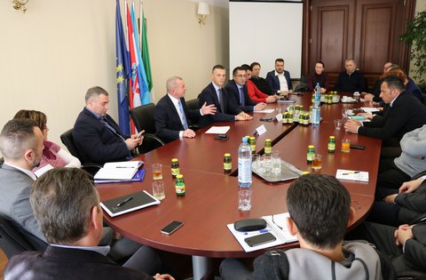 Župan Flego: Samo zajedno općine mogu braniti svoje interese