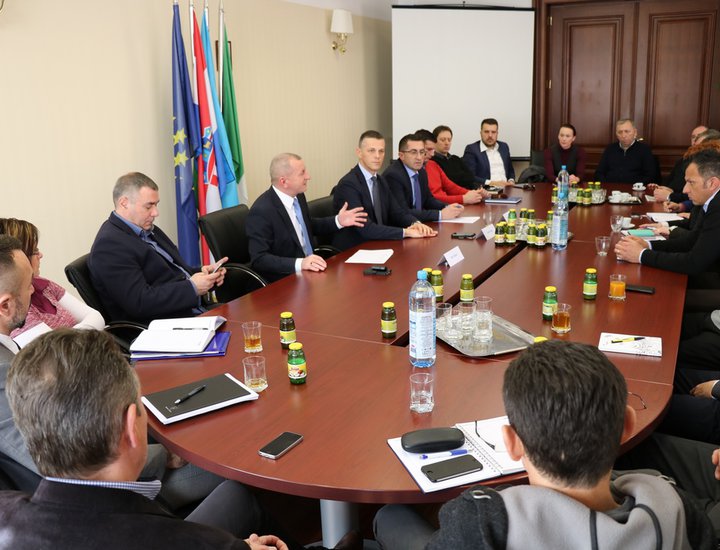 Župan Flego: Samo zajedno općine mogu braniti svoje interese