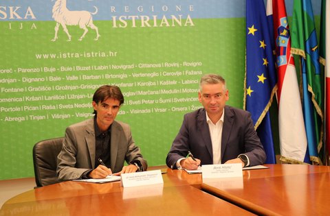 La Regione finanzia il monitoraggio sistematico dell'impatto dell'attività del CRGR Kaštijun sulla popolazione locale