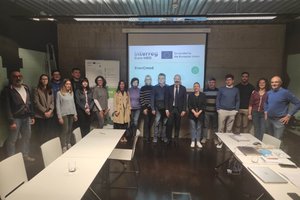 U Labinu održan 4. partnerski sastanak EnerCmed projekta