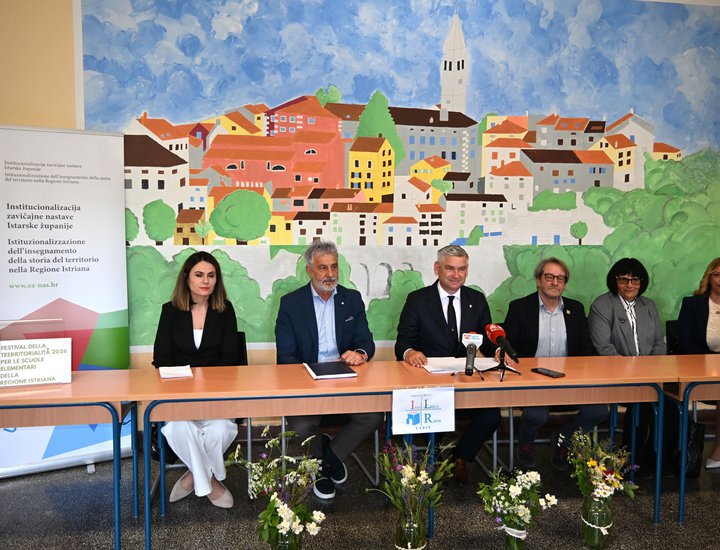 Annunciati i Festival della territorialità della Regione Istriana di quest’anno