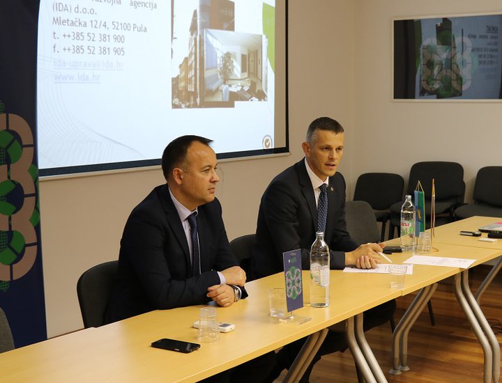 Il Consiglio regionale di partenariato ha appoggiato all'unanimità i progetti di sviluppo locali per un valore di 50 milioni di kune