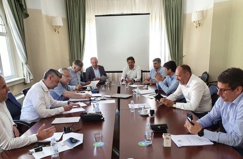 Potpisano pismo podrške Specijalnoj bolnici «Martin Horvat»