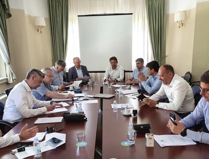 Potpisano pismo podrške Specijalnoj bolnici «Martin Horvat»