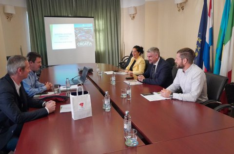 È stato presentato il più importante evento sportivo in Croazia nel 2024. - I Campionati mondiali di corsa campestre a Medolino e Pola WXC2024