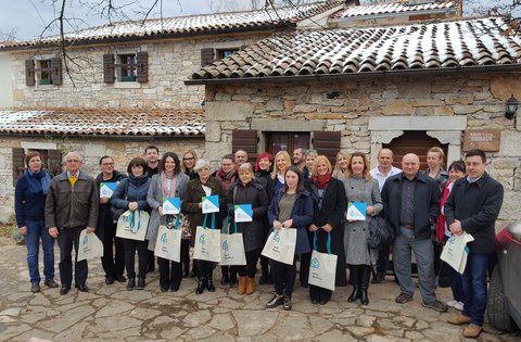 Dodijeljeno prvih 11 certifikata za označavanje eco-friendly smještaja