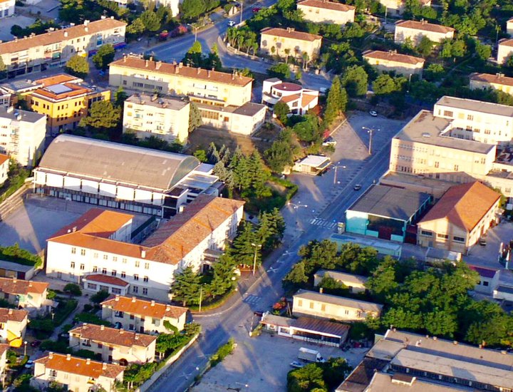 Više od 5 milijuna kuna za energetsku obnovu srednje škole u Labinu