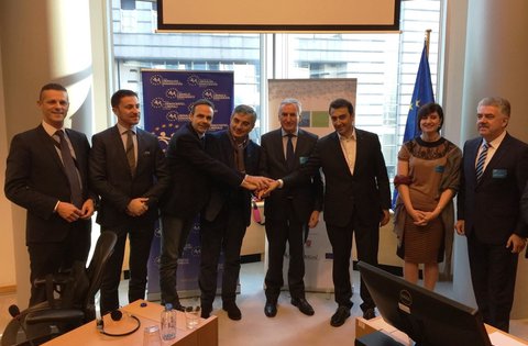 Župan Flego: Regije trebaju biti motor razvoja Europe