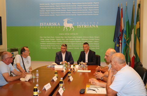 Najavljen 6. Mimohod branitelja Istarske županije