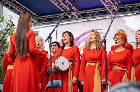 Rinviato l’11° Festival del multiculturalismo a Dignano, a causa del maltempo annunciato