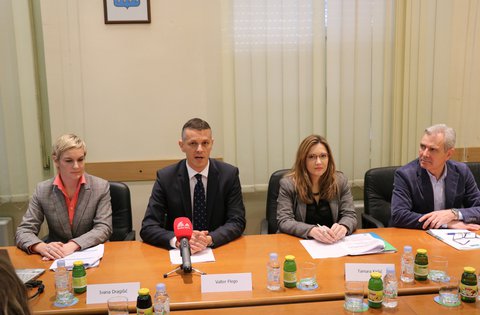 U Istru stiže 2 milijuna eura iz Europskih fondova