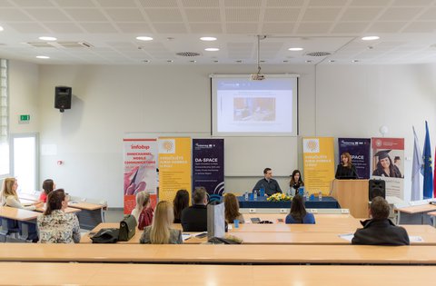 Održano otvorenje Otvorenog inovacijskog laboratorija projekta DA-SPACE