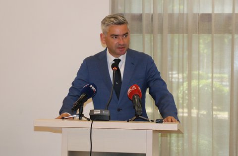 Comunicato del presidente della Regione Istriana Boris Miletić alle dichiarazioni del sig. Krešimir Pavelić