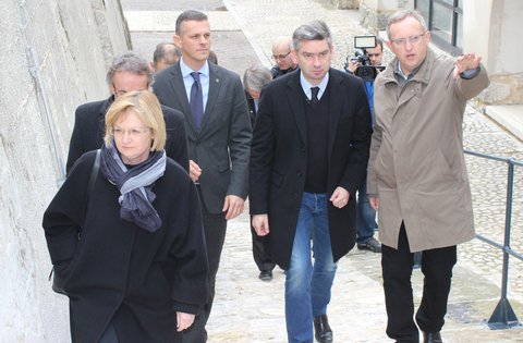 Sinergijom javnog i privatnog sektora sanirana sjeverna kortina pulskog Kaštela
