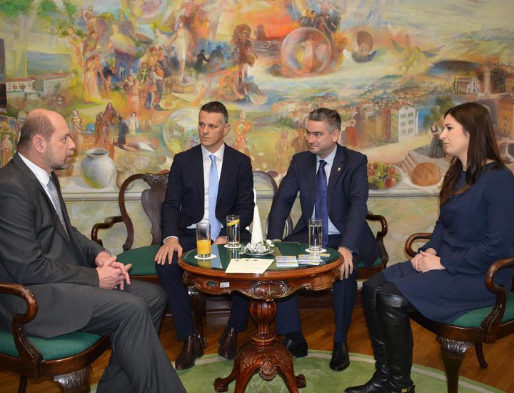 20 godina Hrvatske donorske mreže