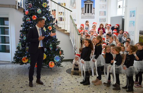 Svečano obilježen 20. rođendan dječjeg vrtića Rin Tin Tin