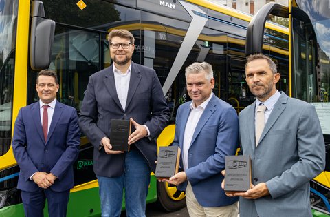 Pulapromet pustio u promet šest novih električnih autobusa – završen projekt nabave ukupno 12 električnih autobusa