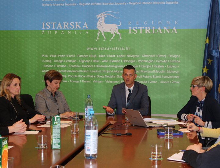 Si è tenuto l'incontro della Commissione per la parità di genere della Regione Istriana