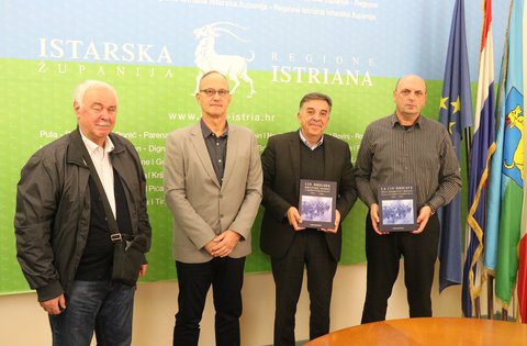 La Monografia della 119a brigata dell'Esercito croato – un documento prezioso e duraturo della formazione istriana