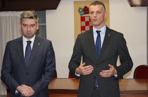 Održan prijem povodom Dana civilne zaštite