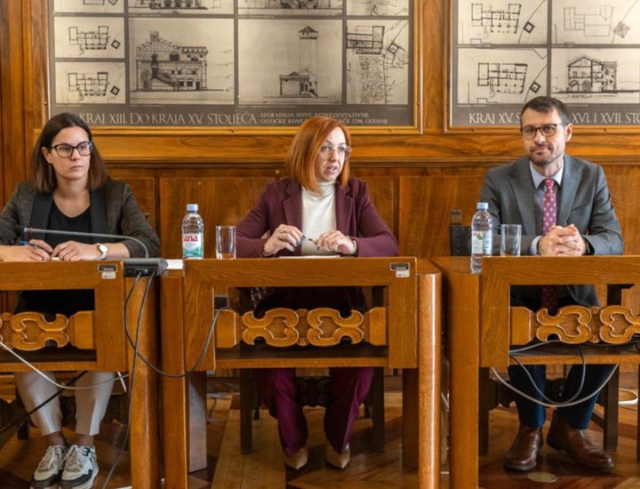 Koordinacija zamjenika gradonačelnika i načelnika iz reda pripadnika talijanske nacionalne autohtone zajednice o poštivanju dvojezičnosti