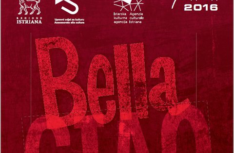 Predstavljeni kalendar i CD "XIIxII 2016. Bella ciao"