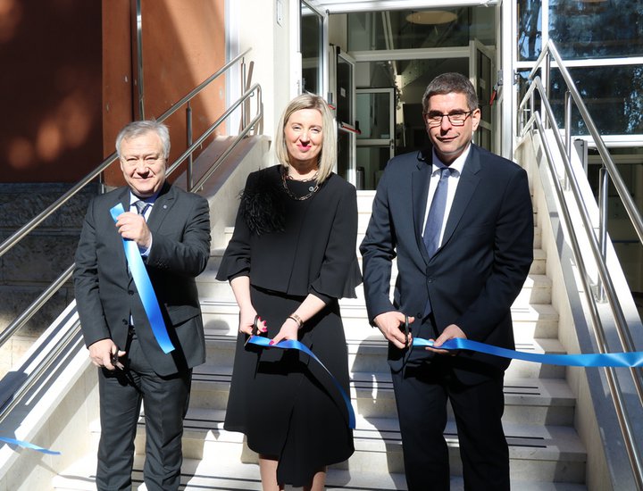 Svečano otvoren dograđeni dio Doma za starije osobe "Domenico Pergolis" Rovinj