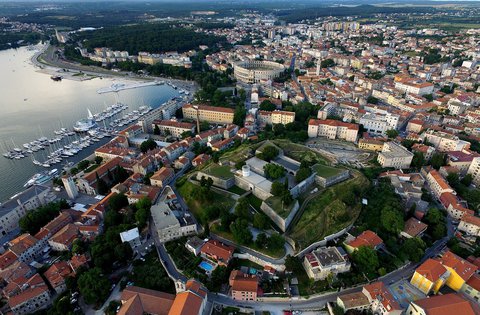 Si sono conclusi i lavori alle mura del Museo storico e navale dell'Istria