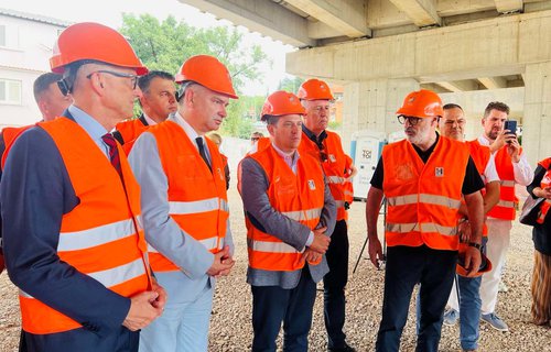 Župan Miletić: Nakon dovršetka Istarskog ipsilona sljedeći je korak izgradnja istarskog X