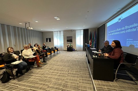 Istarska županija nastavlja s radom na ujednačavanju terminologije na talijanskom jeziku