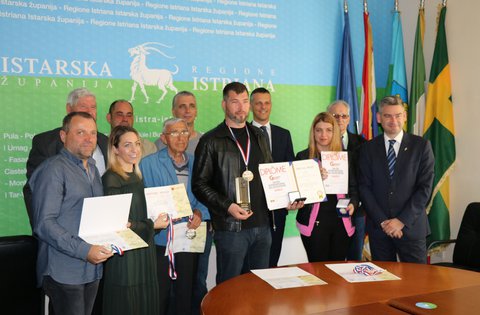Upriličen prijem za nagrađene inovatore u Ženevi i Iloku