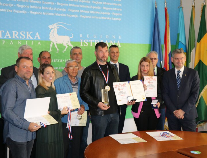 Upriličen prijem za nagrađene inovatore u Ženevi i Iloku