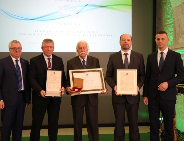Svečano obilježen Dan istarskog statuta