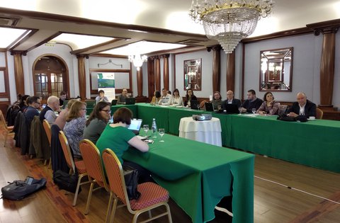 Održan peti partnerski sastanak i interregionalni seminar projekta SUPPORT
