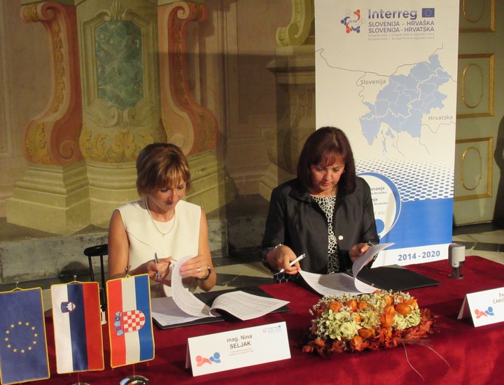 Potpisan 1.528.377,29 eura vrijedan Ugovor za EU projekt LIKE - Like Living on the Karst Edge