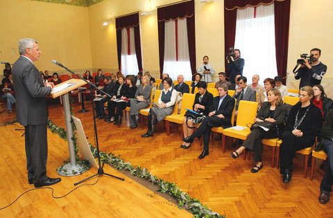 Obilježavanje 150. godišnjice prvog zasjedanja Pokrajinskog sabora Markgrofovije Istre