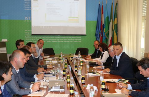 Župan Flego održao koordinaciju s gradonačelnicima