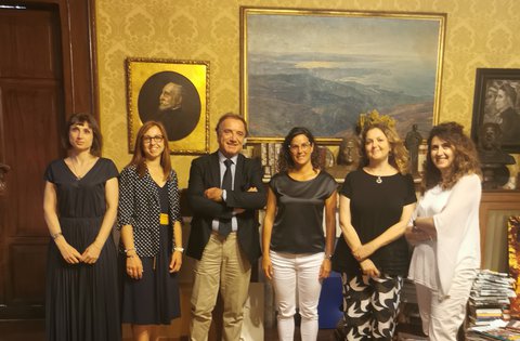 Regione Istriana e la Società Dante Alighieri di Roma collaborano per preservare e migliorare la qualità della lingua italiana in Istria