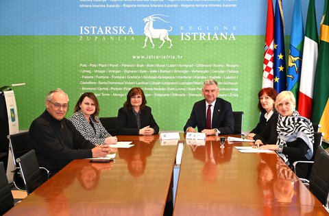 Istarska županija osigurala gotovo 120.000 eura za unapređenje kvalitete života starijih osoba